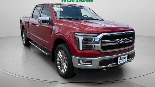 Preowned 2024 Ford F-150 Lariat for Sale