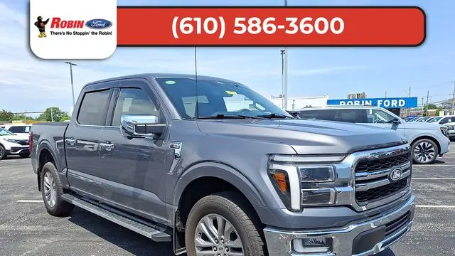 Preowned 2024 Ford F-150 Lariat for Sale