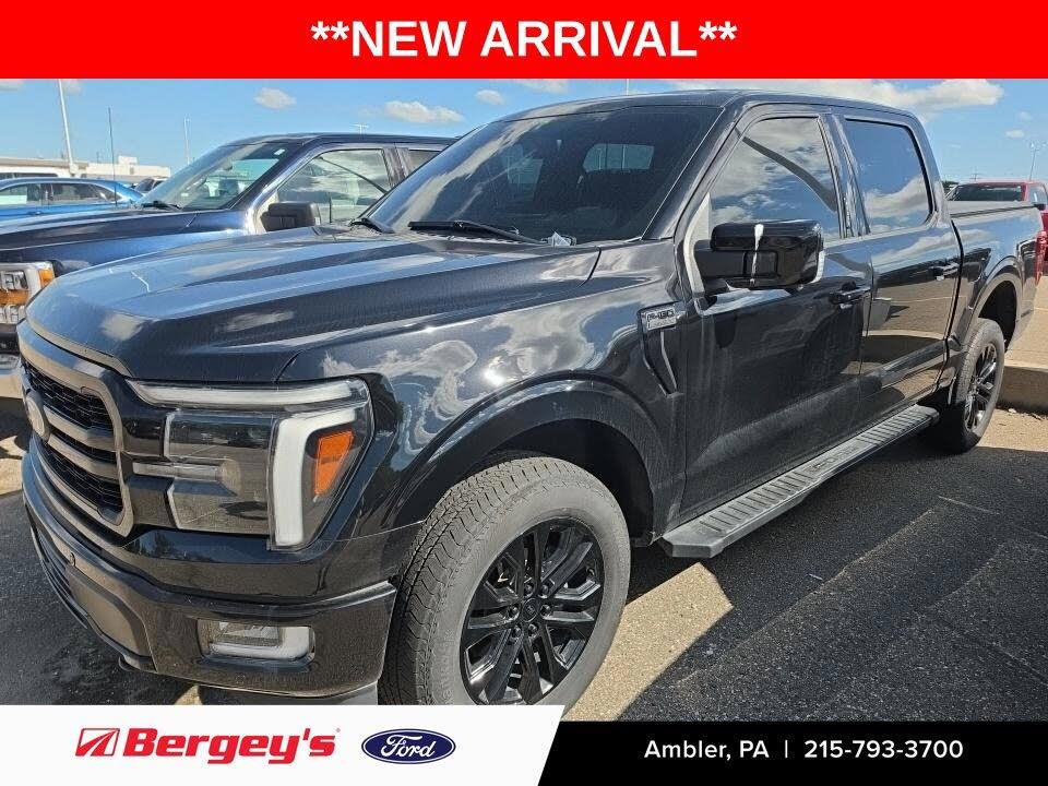 2024 Ford F-150 - $60,485