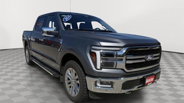 Preowned 2024 Ford F-150 Lariat for Sale