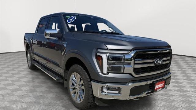 Preowned 2024 Ford F-150 Lariat for Sale