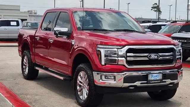 2024 Ford F-150 Lariat