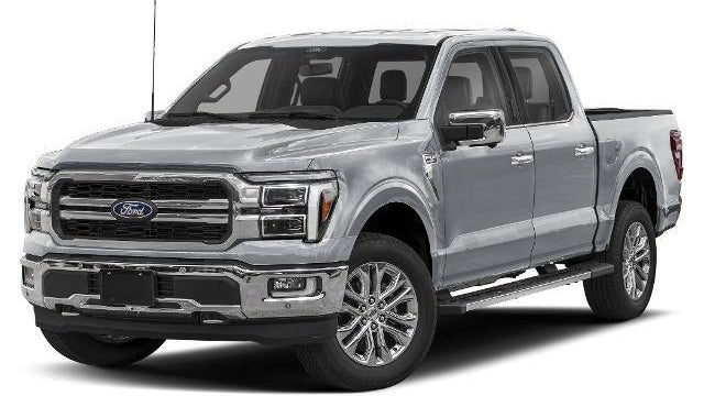 Preowned 2024 Ford F-150 Lariat for Sale