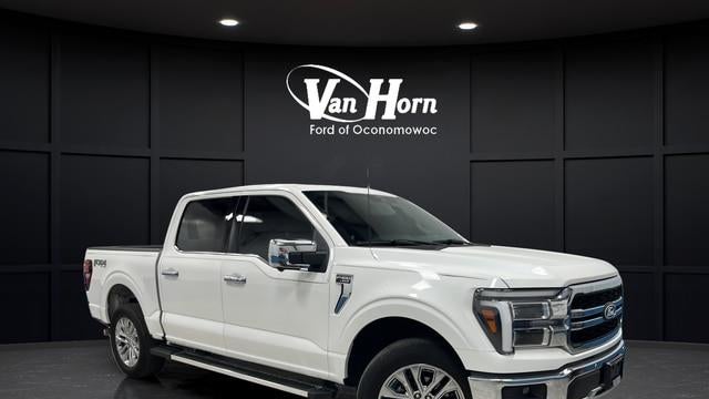 Preowned 2025 Ford F-150 Lariat for Sale