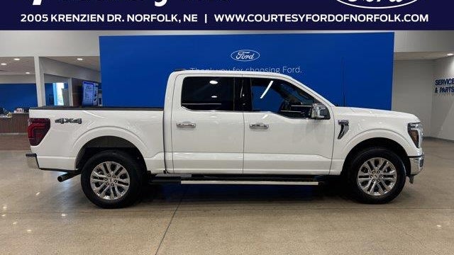 Preowned 2025 Ford F-150 Lariat for Sale