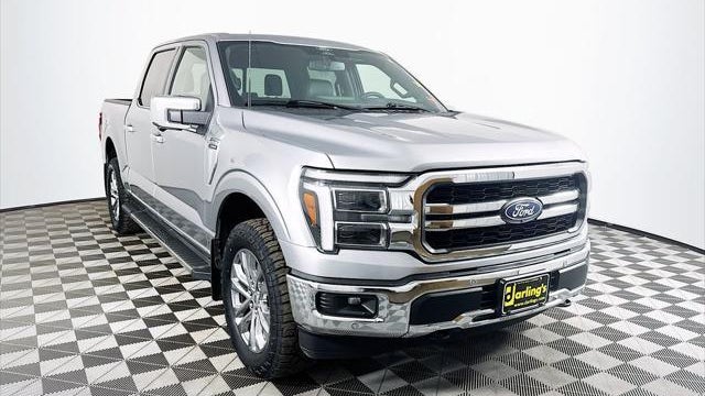 Preowned 2025 Ford F-150 Lariat for Sale
