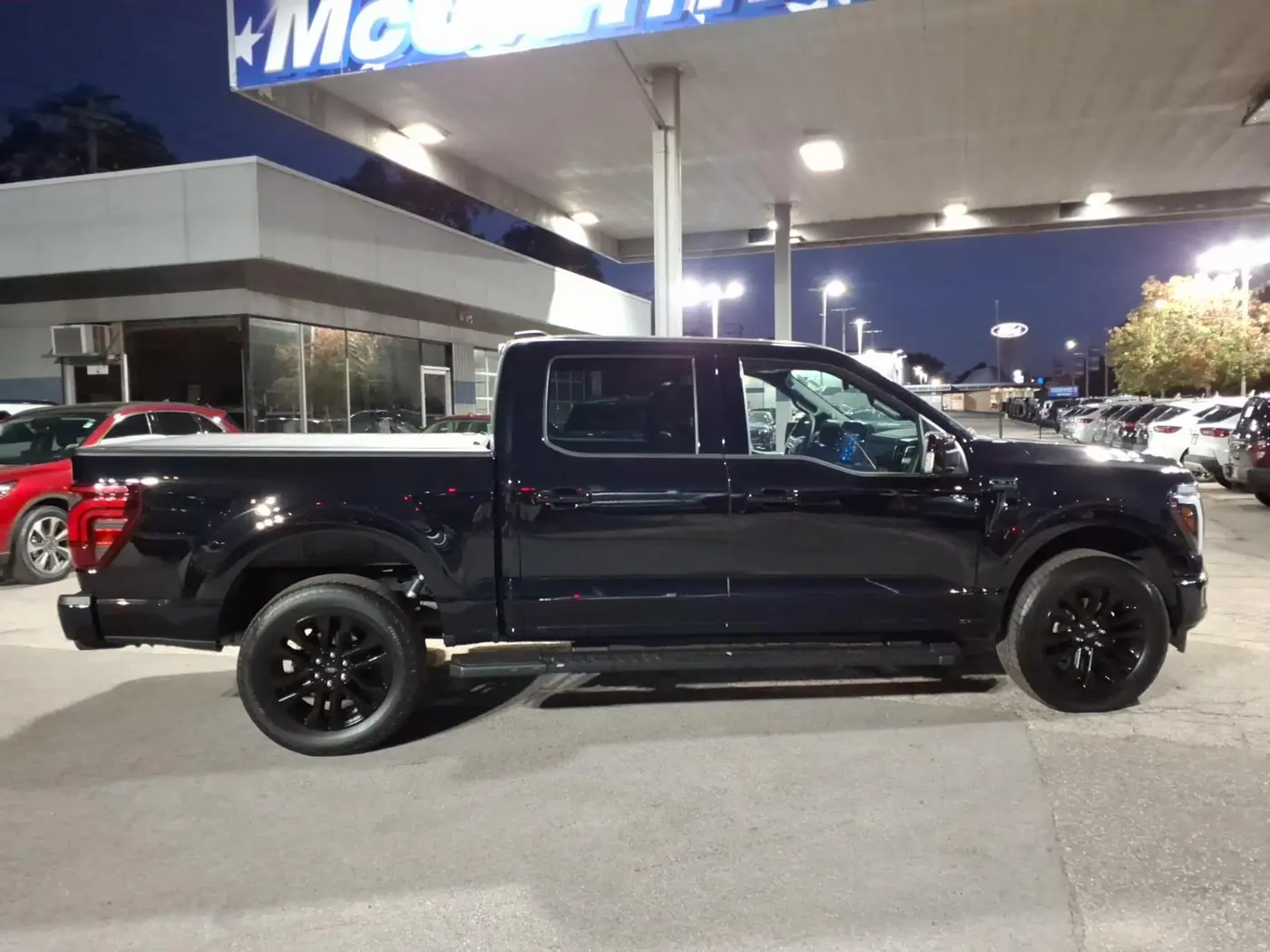 2025 Ford F-150 - $59,842