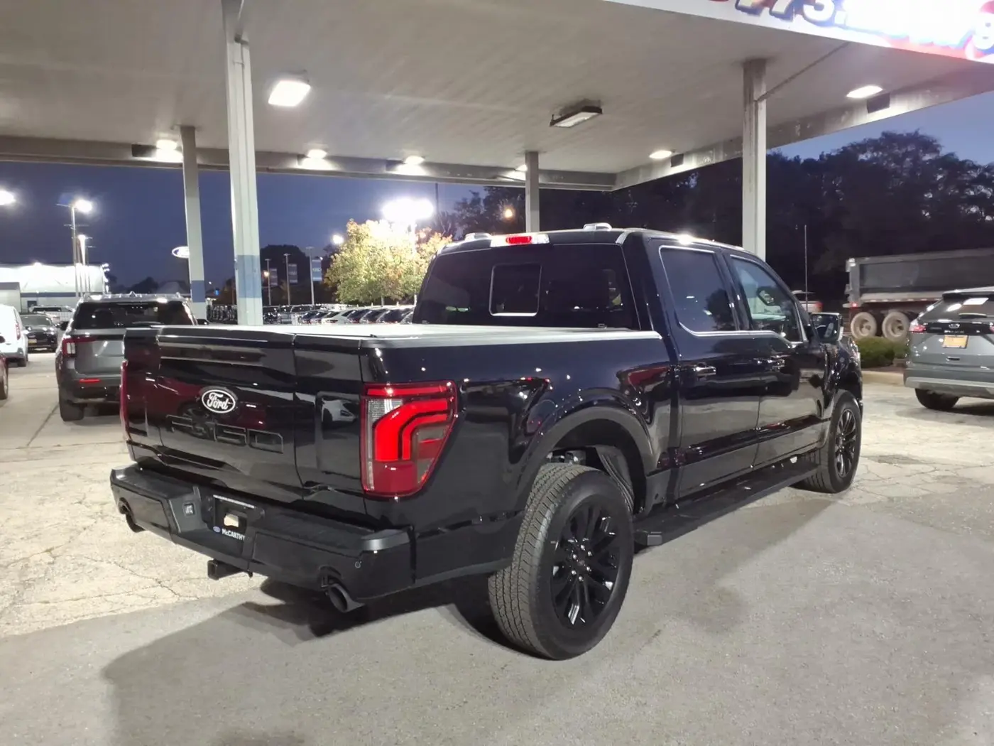 2025 Ford F-150 - $59,842