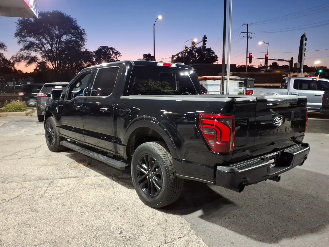 2025 Ford F-150 - $59,842