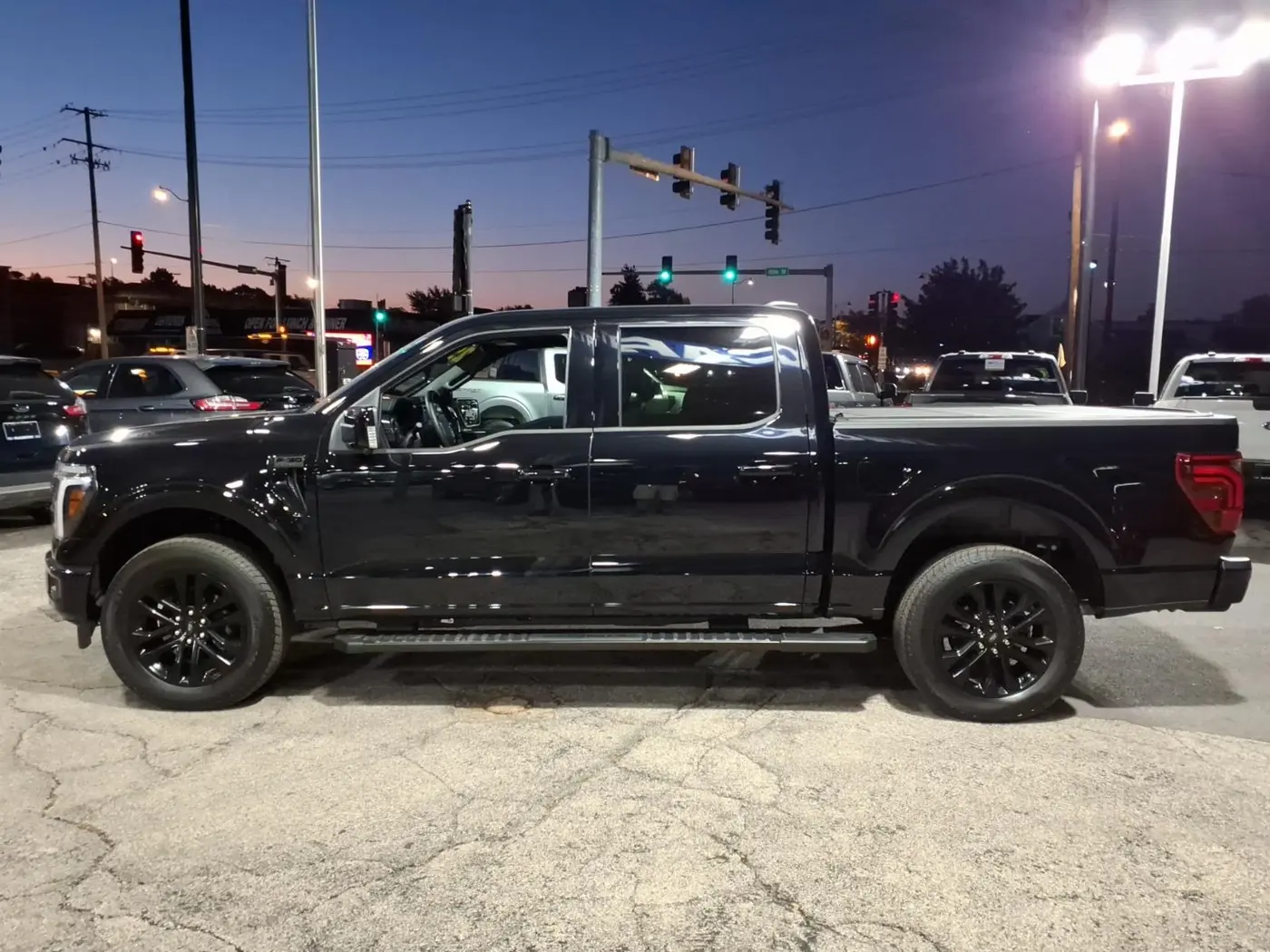 2025 Ford F-150 - $59,842