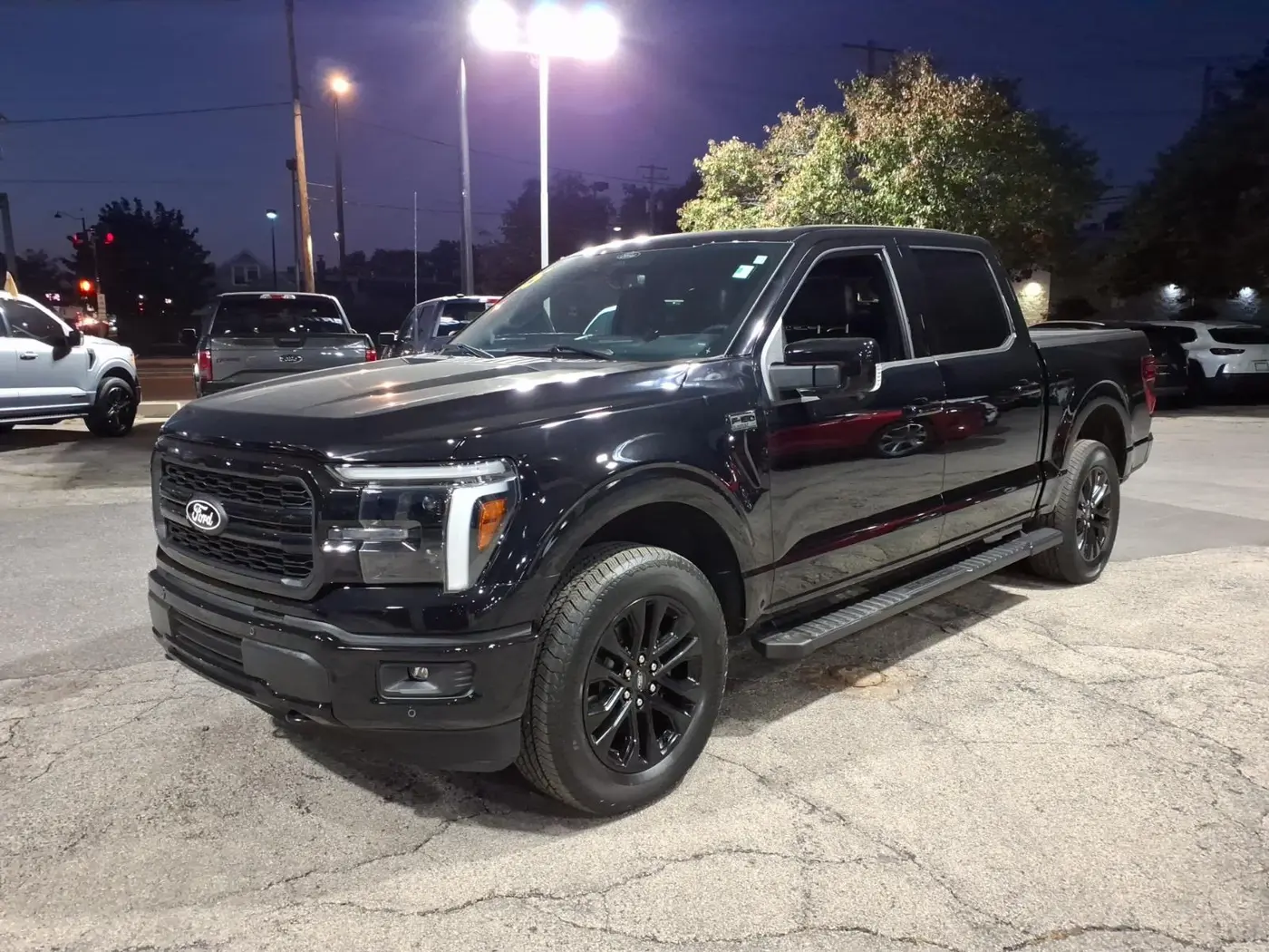 2025 Ford F-150 - $59,842