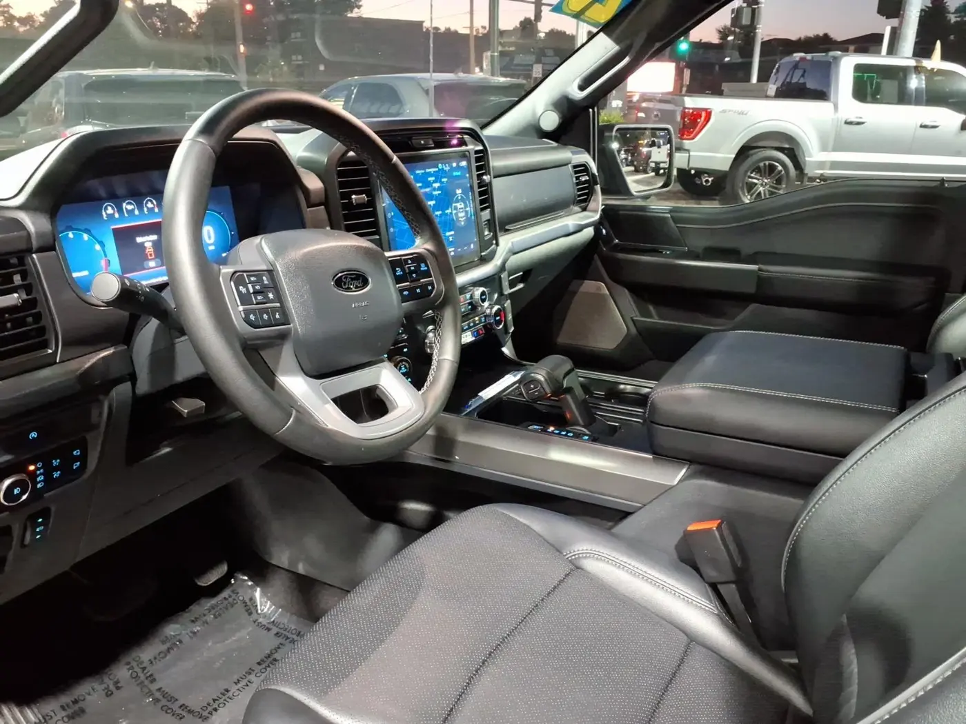 2025 Ford F-150 - $59,842