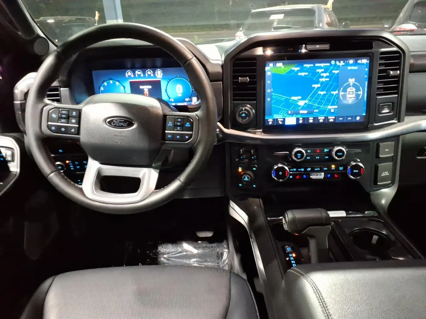 2025 Ford F-150 - $59,842