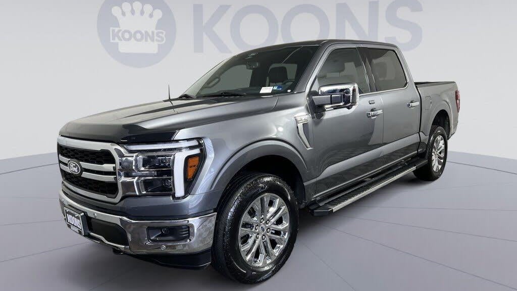 Preowned 2025 Ford F-150 Lariat for Sale
