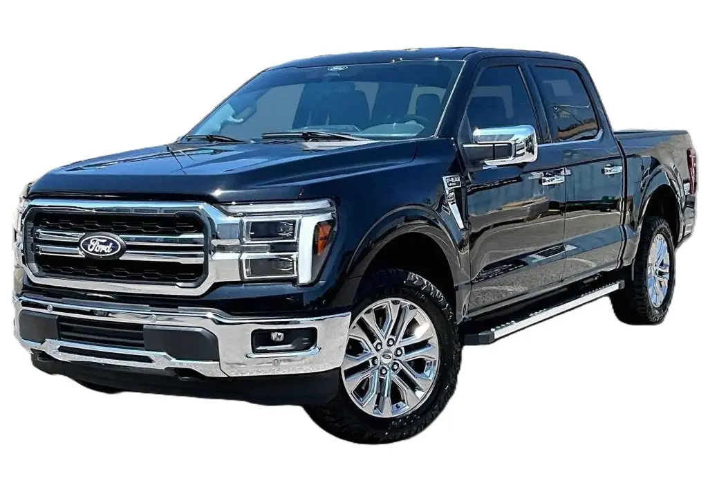 2025 Ford F-150 - $59,898