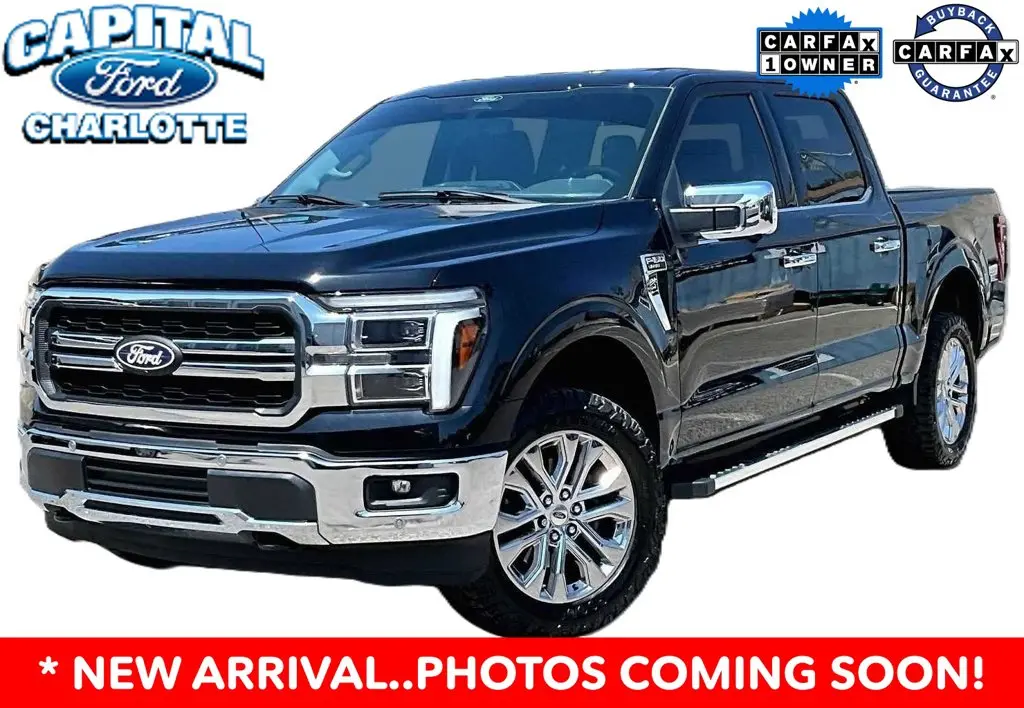 2025 Ford F-150 - $59,898