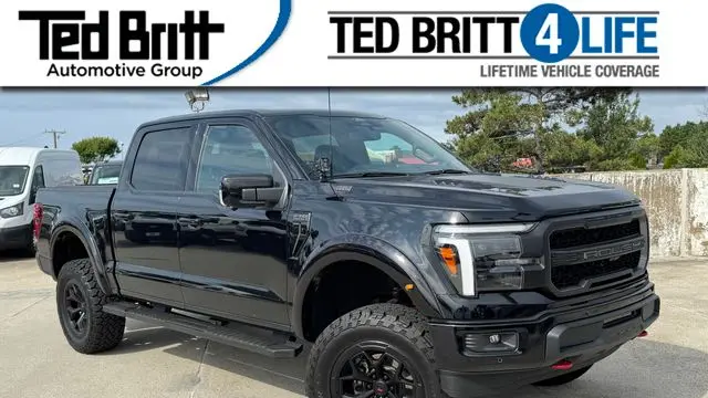 Preowned 2025 Ford F-150 Lariat for Sale