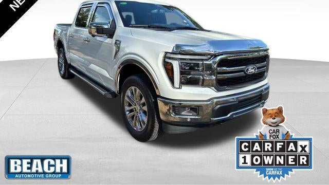 Preowned 2025 Ford F-150 Lariat for Sale