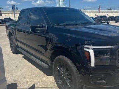 2025 Ford F-150 4X4 Lariat 4DR Supercrew 5.5 FT. SB