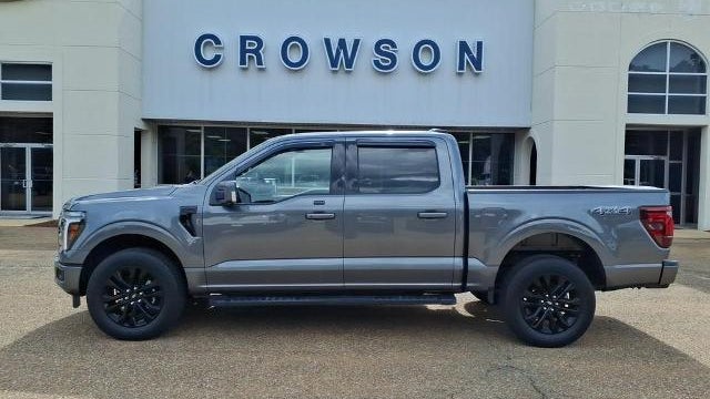 Preowned 2025 Ford F-150 Lariat for Sale