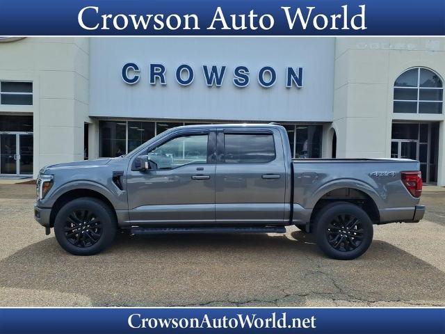 2025 Ford F-150 - $62,393