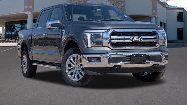 Preowned 2025 Ford F-150 Lariat for Sale