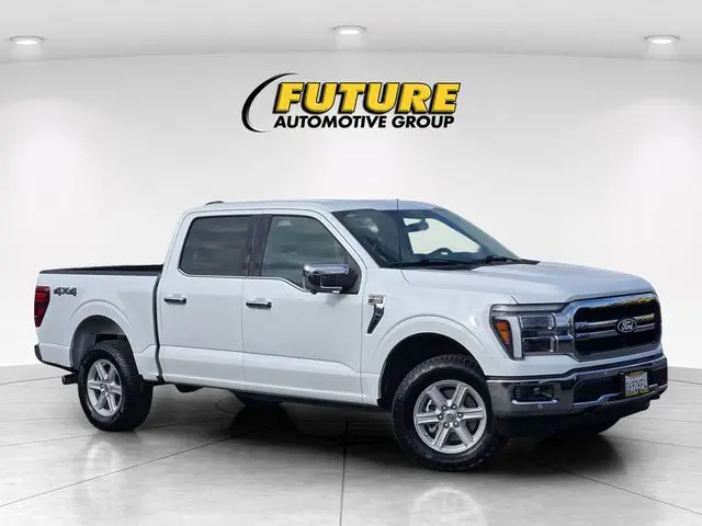 2025 Ford F-150 - $59,870