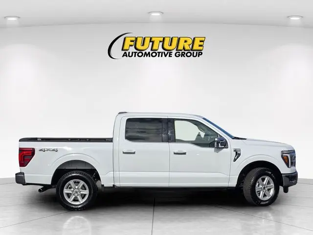 2025 Ford F-150 - $59,870