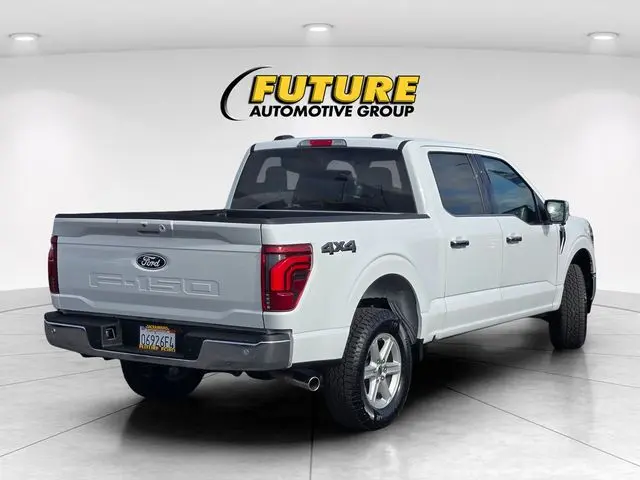 2025 Ford F-150 - $59,870
