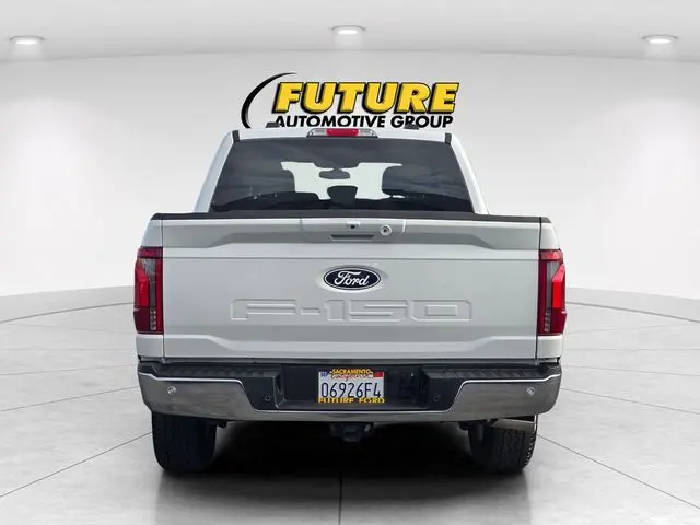 2025 Ford F-150 - $59,870