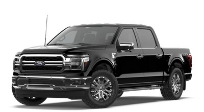 Photo of a 2026 Ford F-150 4X4 Lariat 4DR Supercrew 5.5 FT. SB for sale