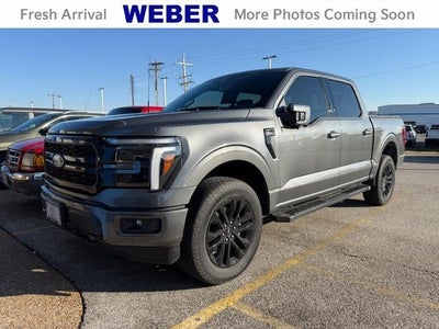 2026 Ford F-150 4X4 Lariat 4DR Supercrew 6.5 FT. SB