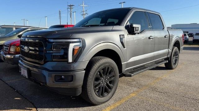 Preowned 2026 Ford F-150 Lariat for Sale