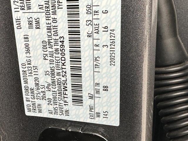 2026 Ford F-150 - $61,812