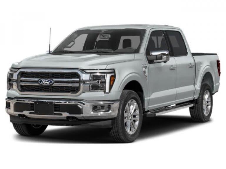 2026 Ford F-150 - $63,500
