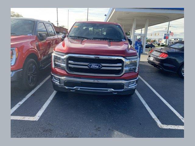 2024 Ford F-150 - $54,900