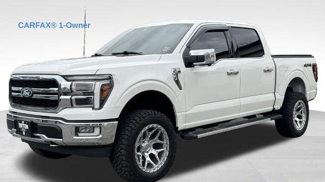 Preowned 2024 Ford F-150 Lariat for Sale
