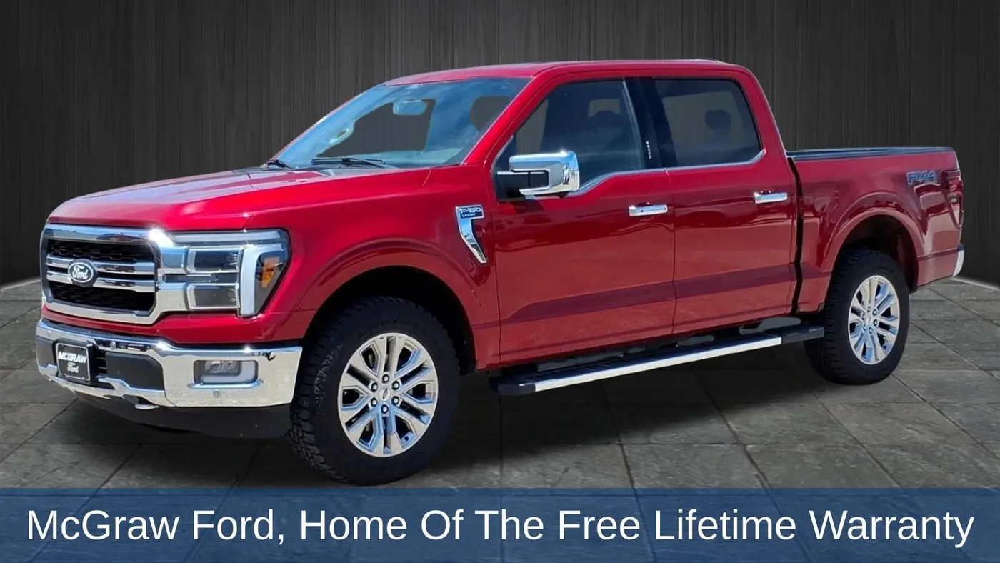 Preowned 2024 Ford F-150 Lariat for Sale
