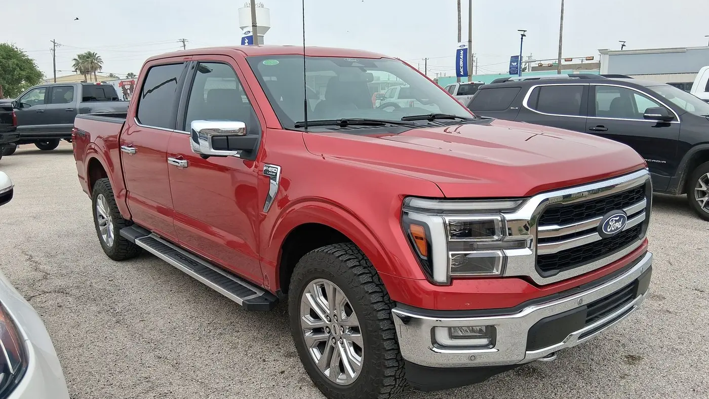 2024 Ford F-150 Lariat