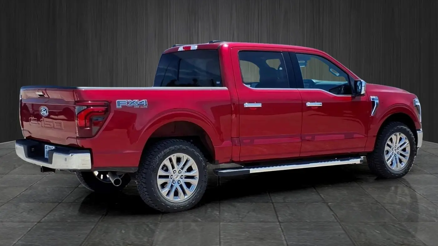 2024 Ford F-150 Lariat