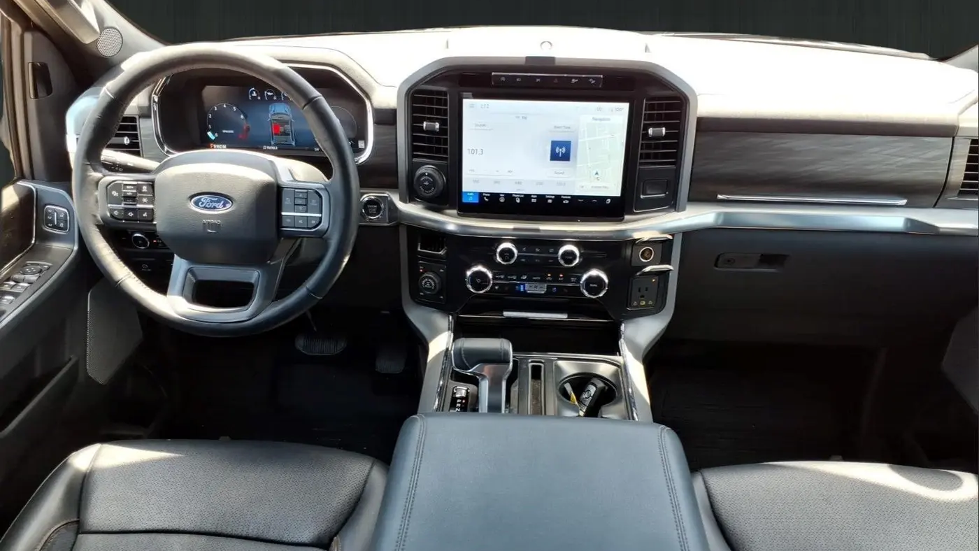 2024 Ford F-150 Lariat