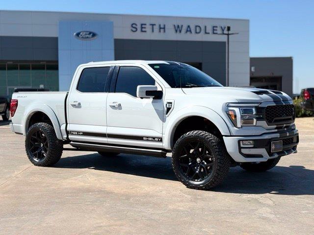 2024 Ford F-150 - $95,941