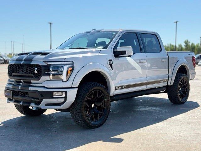 2024 Ford F-150 - $95,941