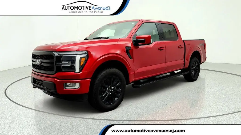 Preowned 2024 Ford F-150 Lariat for Sale