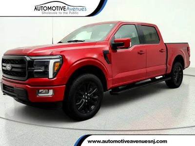 2024 Ford F-150 4X4 Lariat 4DR Supercrew 5.5 FT. SB