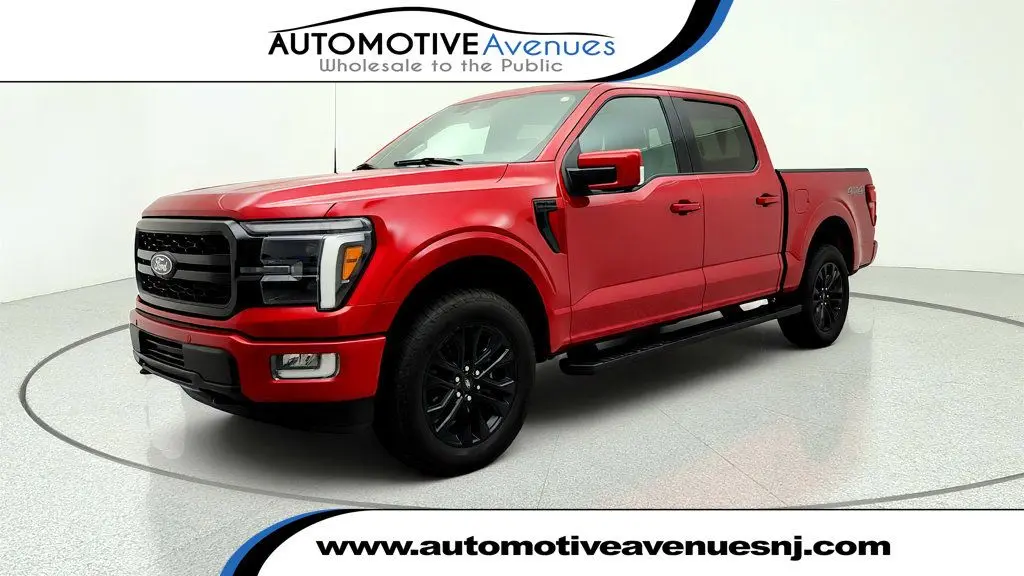 2024 Ford F-150