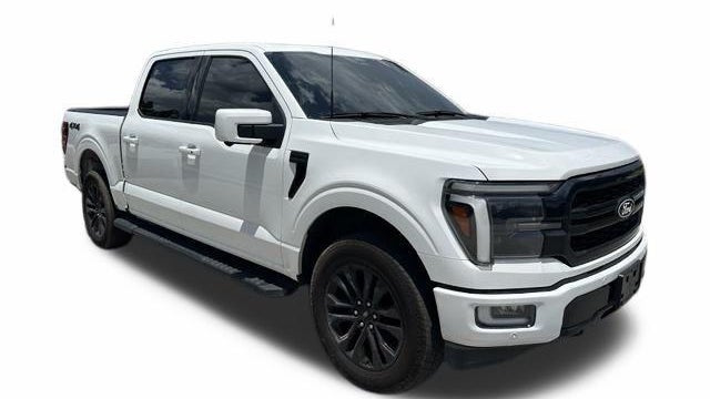 Preowned 2024 Ford F-150 Lariat for Sale