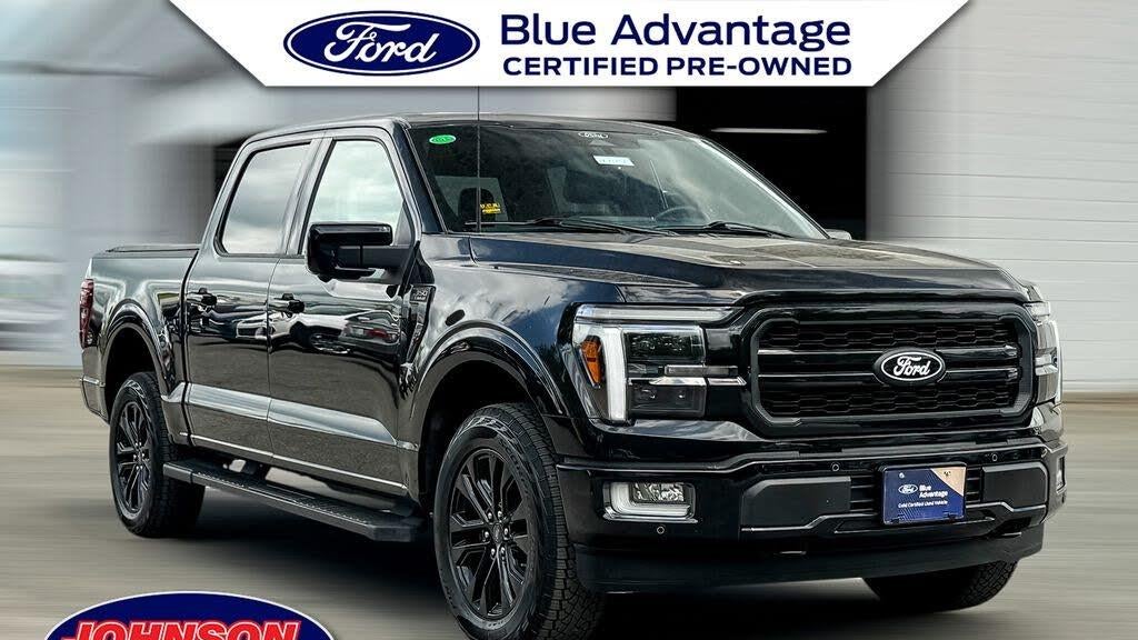 Preowned 2024 Ford F-150 Lariat for Sale