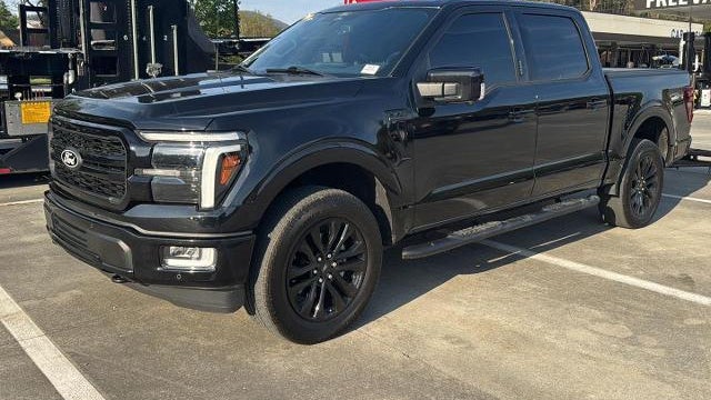 Preowned 2024 Ford F-150 Lariat for Sale