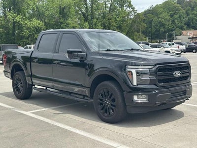 2024 Ford F-150 4X4 Lariat 4DR Supercrew 5.5 FT. SB